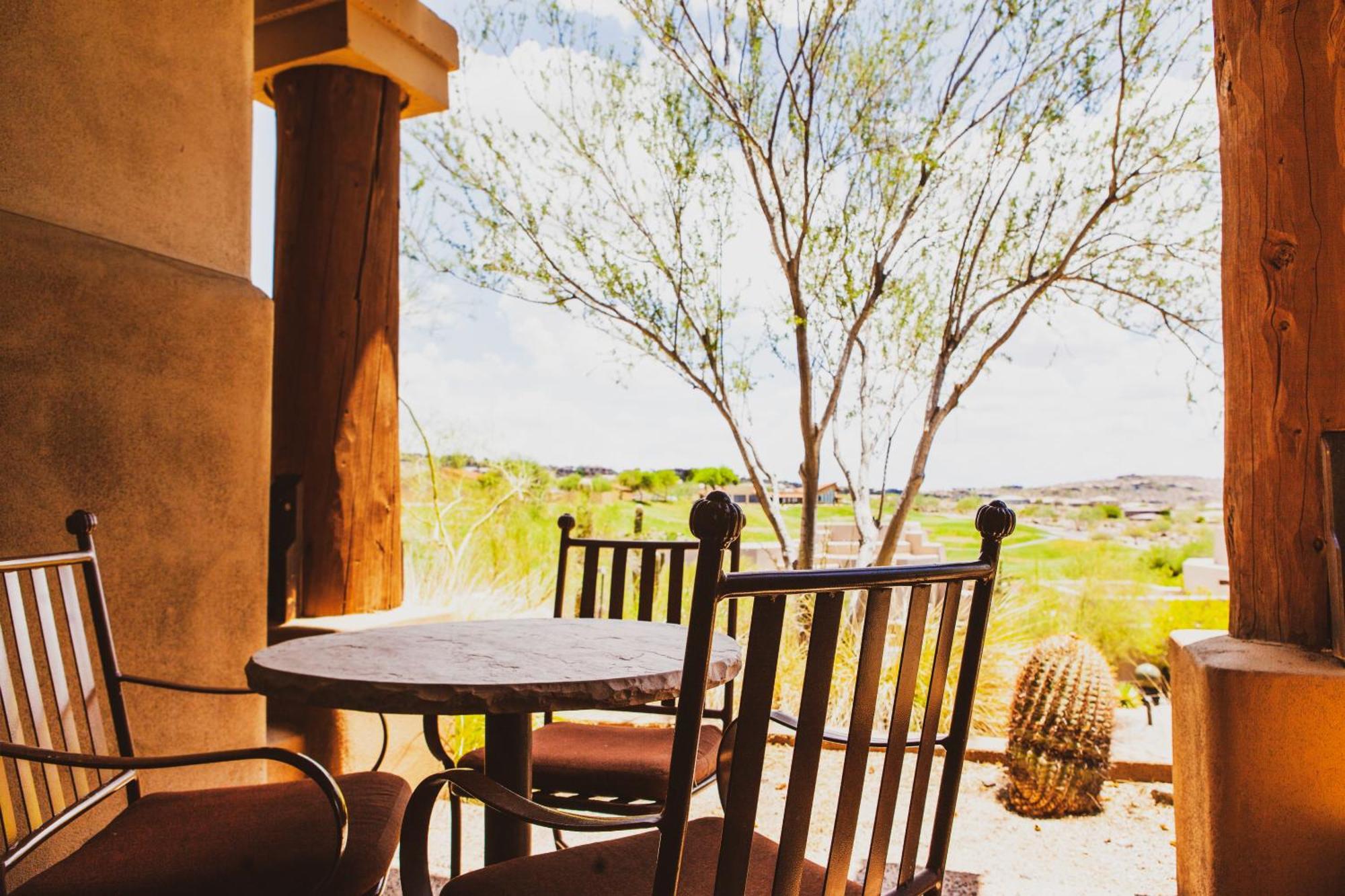 Inn At Eagle Mountain Fountain Hills Bagian luar foto