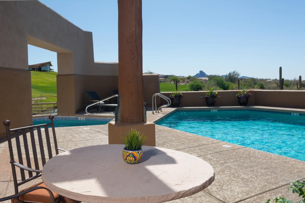 Inn At Eagle Mountain Fountain Hills Bagian luar foto