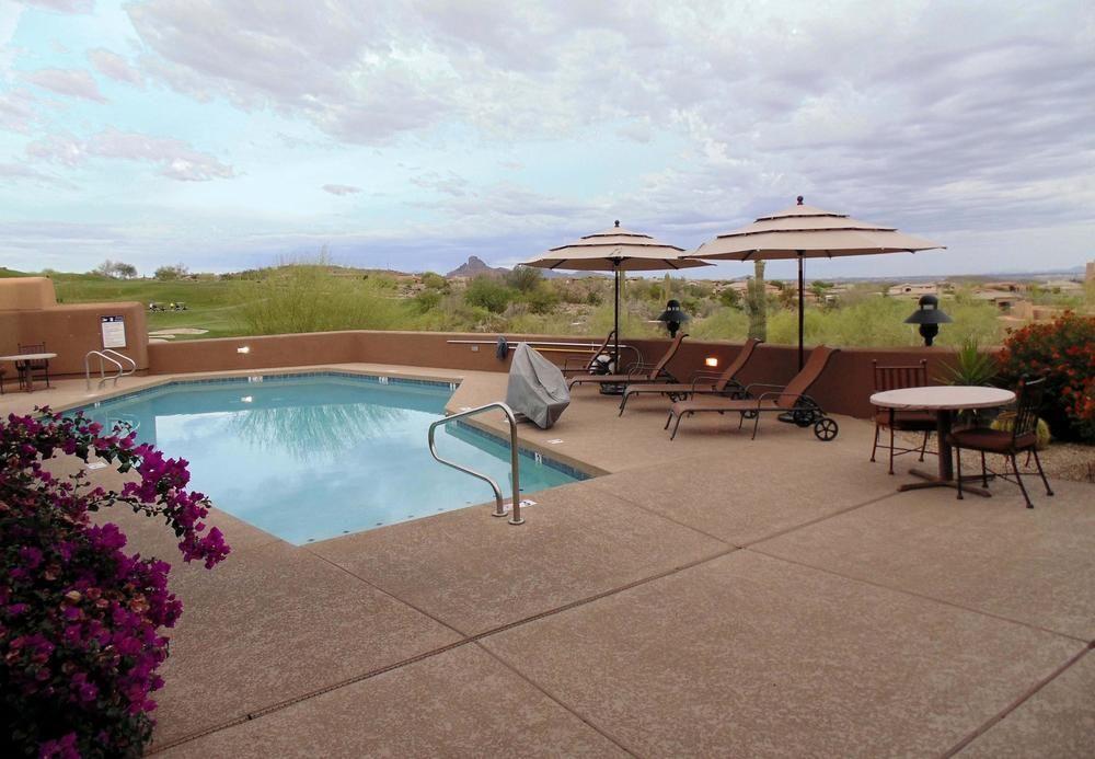 Inn At Eagle Mountain Fountain Hills Bagian luar foto