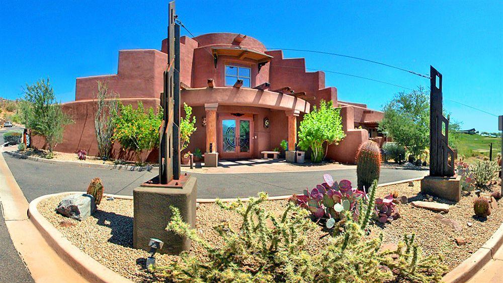 Inn At Eagle Mountain Fountain Hills Bagian luar foto
