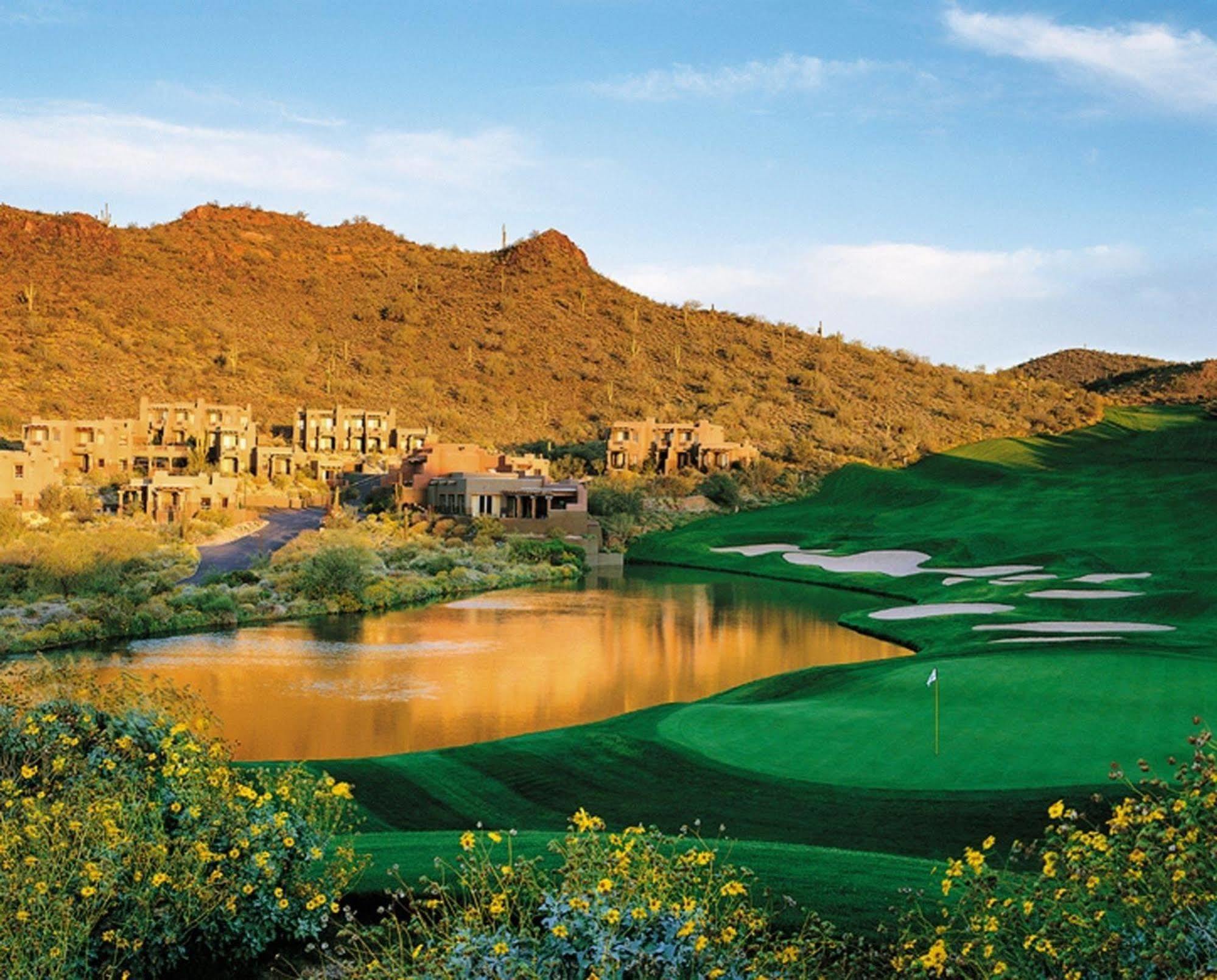 Inn At Eagle Mountain Fountain Hills Bagian luar foto