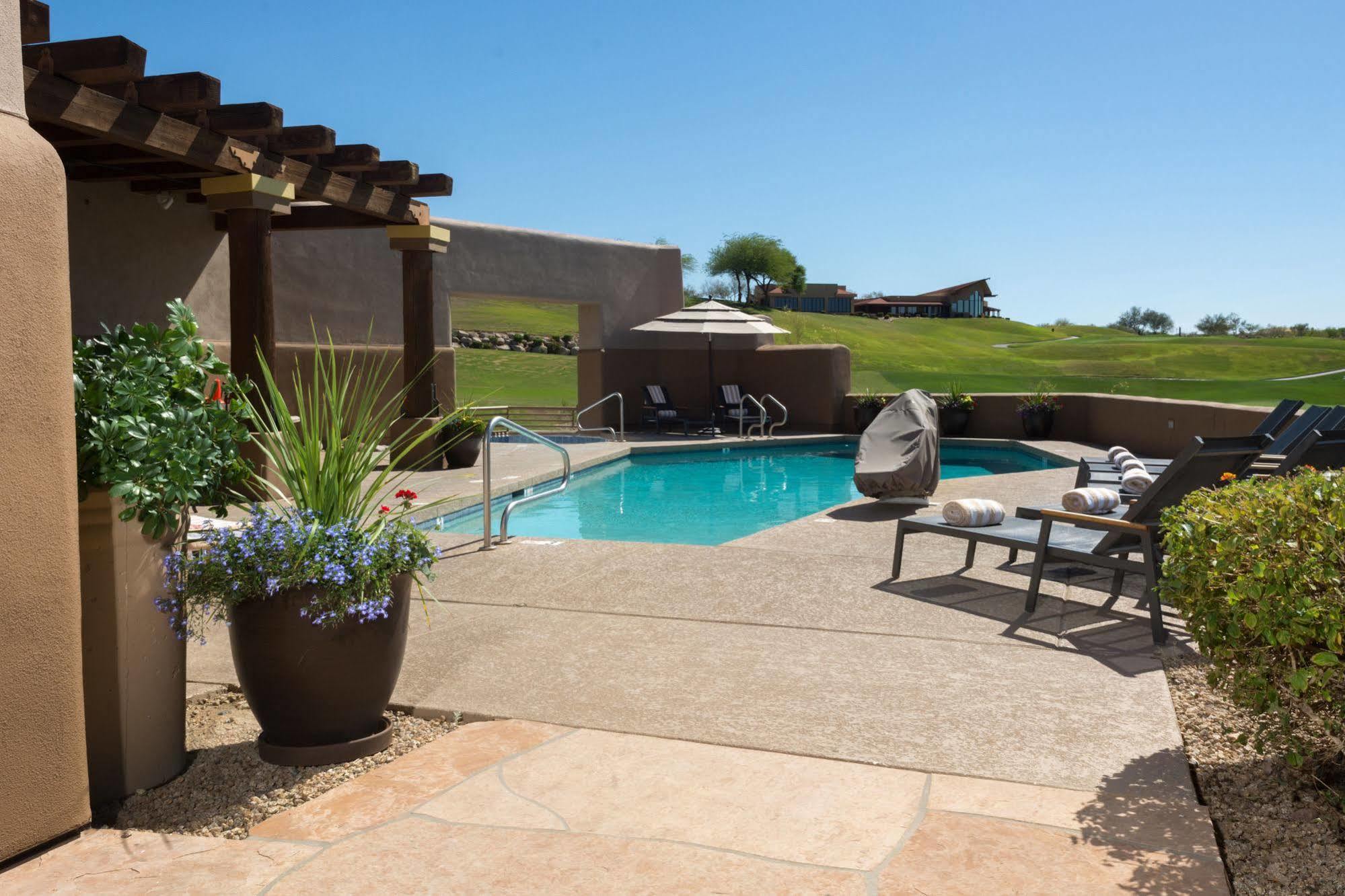 Inn At Eagle Mountain Fountain Hills Bagian luar foto