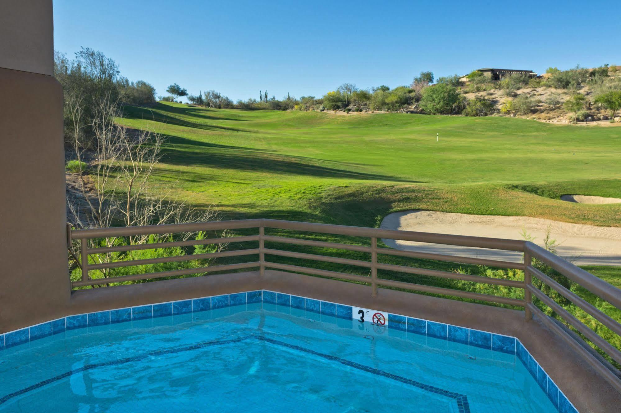 Inn At Eagle Mountain Fountain Hills Bagian luar foto