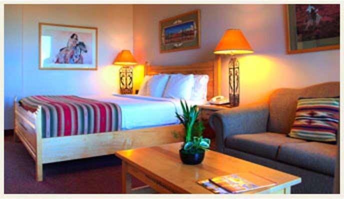 Inn At Eagle Mountain Fountain Hills Ruang foto